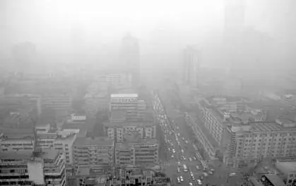 3月上半月，全國(guó)大部首要污染物主要為PM2.5