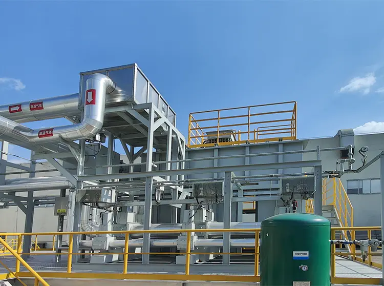 影響RTO焚燒爐VOCs去處效率的因素有哪些？