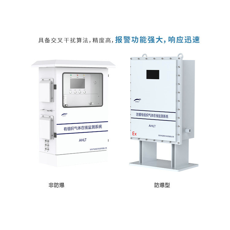 雷霆系列有組織氣體在線監(jiān)測(cè)系統(tǒng)