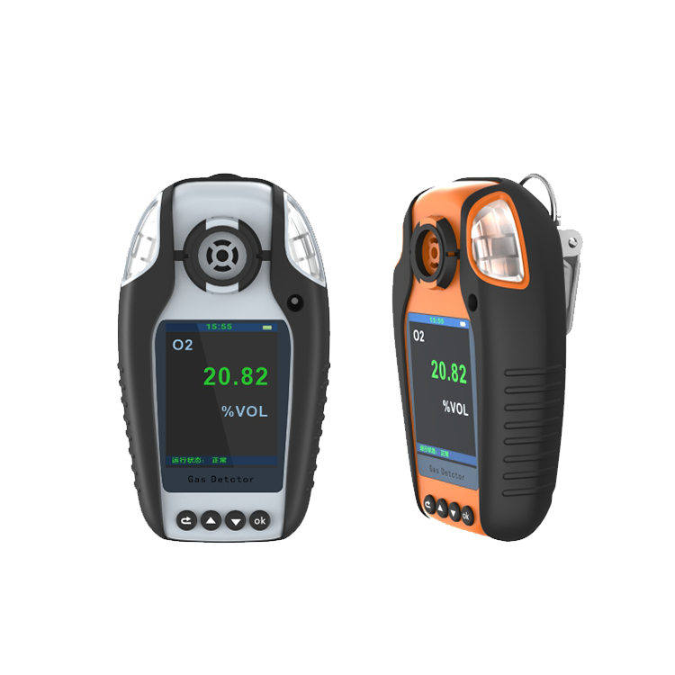 獨(dú)行者系列手持式有毒有害氣體濃度檢測(cè)儀