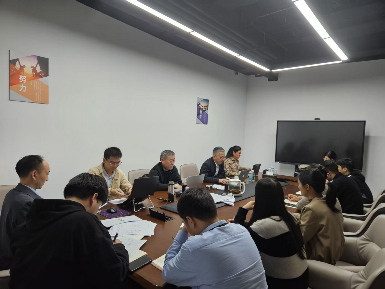 安帕爾公司順利通過2025年度ISO三體系及售后服務體系認證審核