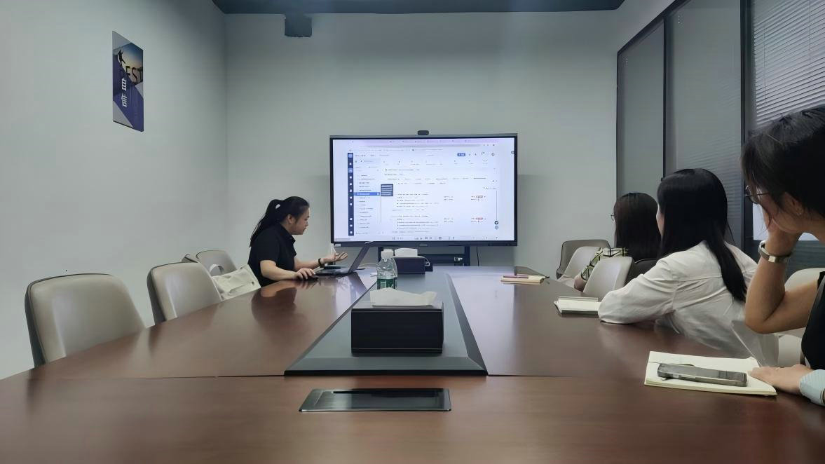 安帕爾公司人力運營中心引進EHR系統(tǒng)- -助力人力資源升級（第四場）