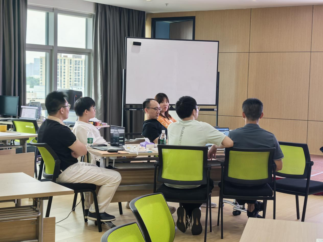 安帕爾聚焦售前售后，學習路徑圖工作坊第四場精準賦能