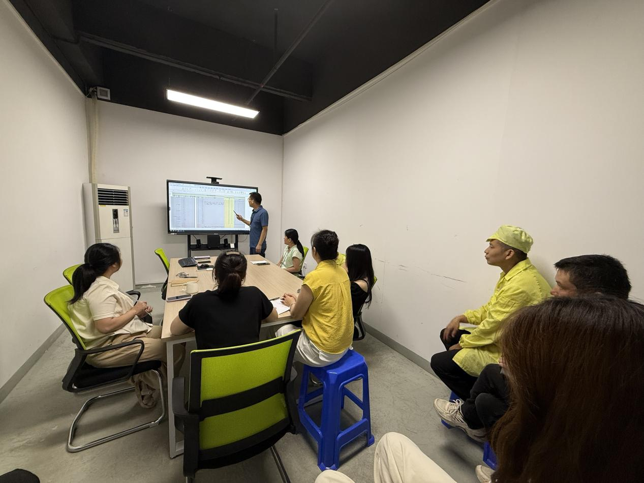 規(guī)范物碼編碼，夯實管理基石——公司舉辦專項培訓