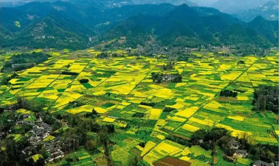 讓美麗四川顏值更高、實(shí)力更強(qiáng)！示范創(chuàng)建將從三方面發(fā)力