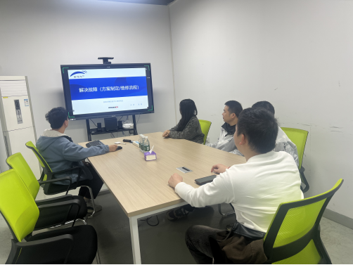 聚焦實戰(zhàn)能力，鍛造服務(wù)精兵