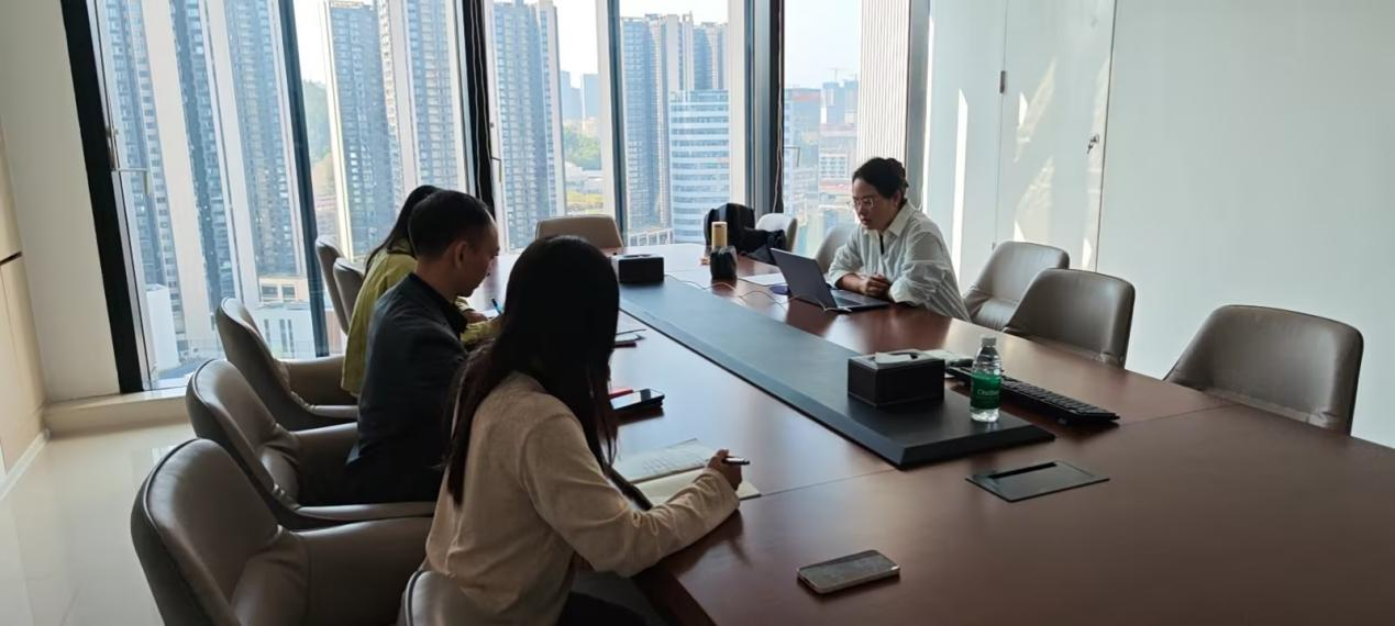 我司順利通過2026年度知識產權管理體系監督審核