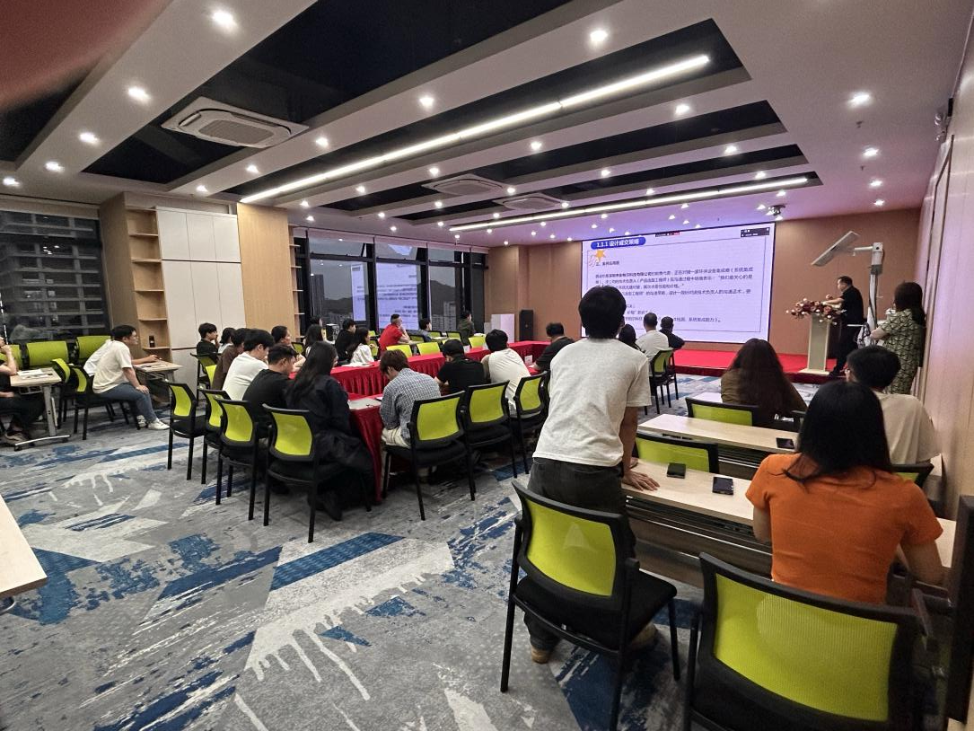 第二輪銷售鏈專項(xiàng)培訓(xùn)第六場(chǎng)舉行--聚焦成交策略制定