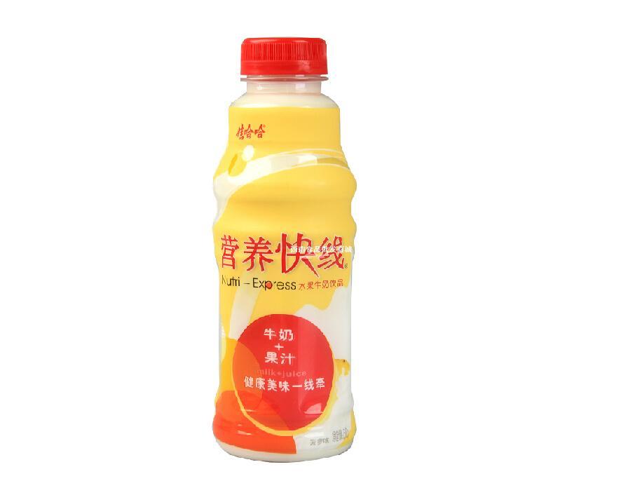 娃哈哈營(yíng)養(yǎng)快線菠蘿味 西南食品批發(fā)市場(chǎng)的暢銷之選